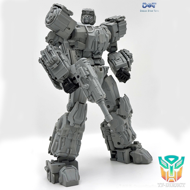 [Pre-Order] DreamStar Toys DST02-006 Devastator Scavenger