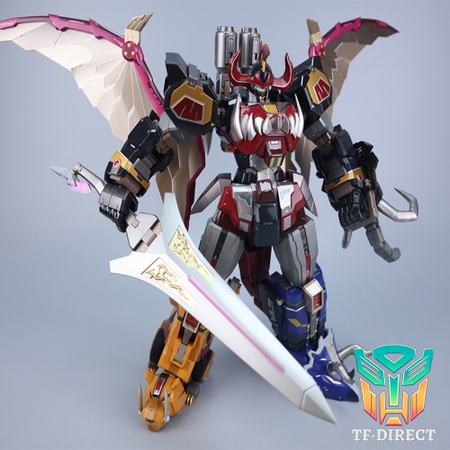 [Pre-Order] Beast Model G-01 Big Beast God