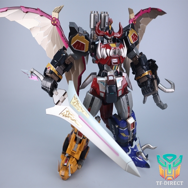 [Pre-Order] Beast Model G-01 Big Beast God