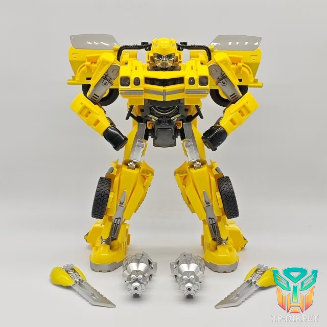 BW TW-1032D Transformers: Rise of the Beasts Bumblebee Oversized Version