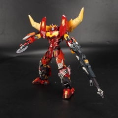[Pre-Order] 4th Party AT-01 Adamas Machina Rodimus Hot Rod