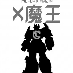 [Pre-Order] Lucky Cat Micro Cosmos MC-04 X Majin