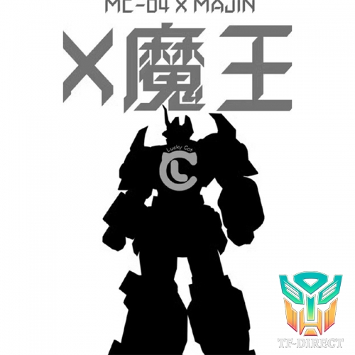 [Pre-Order] Lucky Cat Micro Cosmos MC-04 X Majin