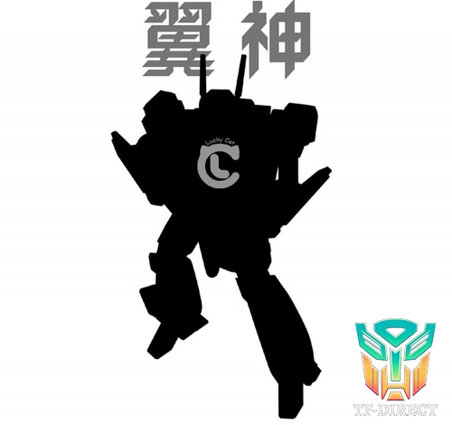 [Pre-Order] Lucky Cat Micro Cosmos MC-05 Jetwing