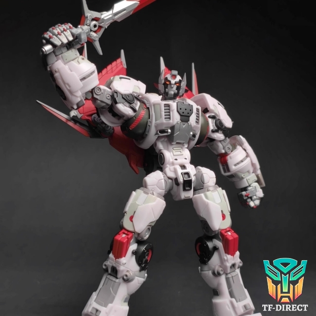 [Pre-Order] Astrobots 1/12 A08 Atlas