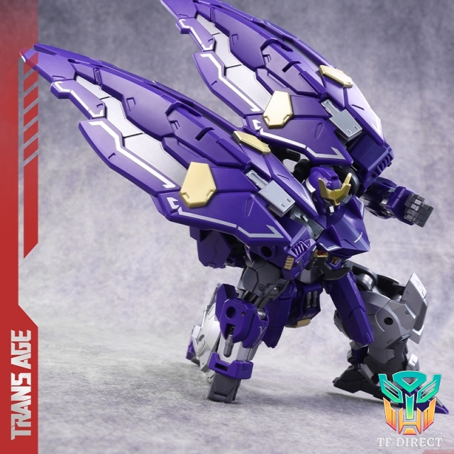 [Pre-Order] Cang-Toys Transage Bergion Axeetle