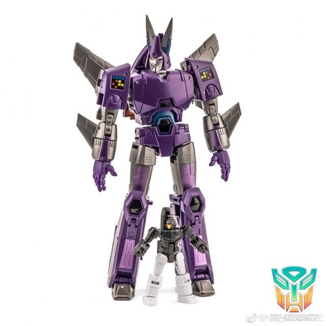 NEWAGE NA H43EX Tyr Toy Version
