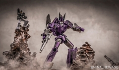 NEWAGE NA H43EX Tyr Toy Version
