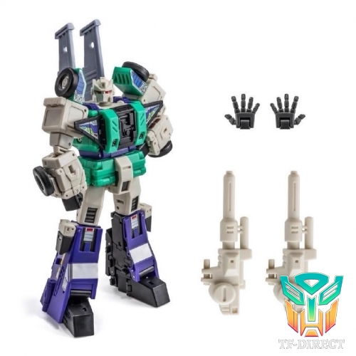 [Pre-order] Newage H74EX Cho Sixshot Toy Color