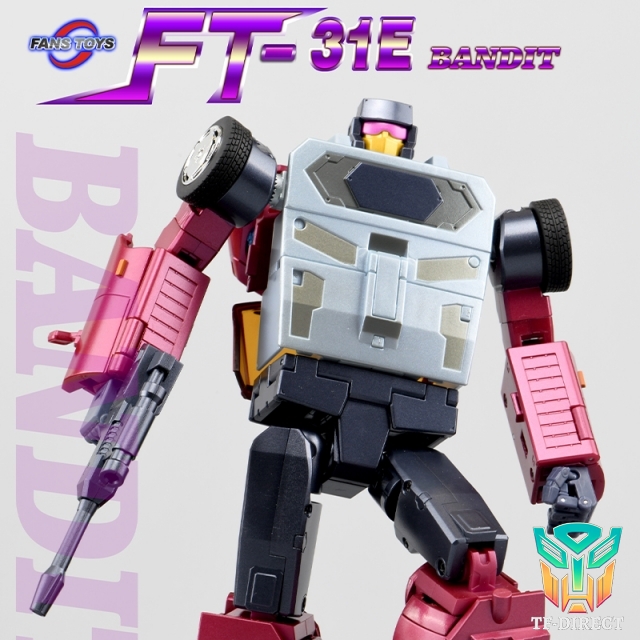 FansToys FT-31E Bandit