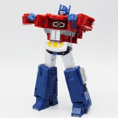 AS Toys AS-08s Class C Commander SS86 Optimus Prime Simplified version
