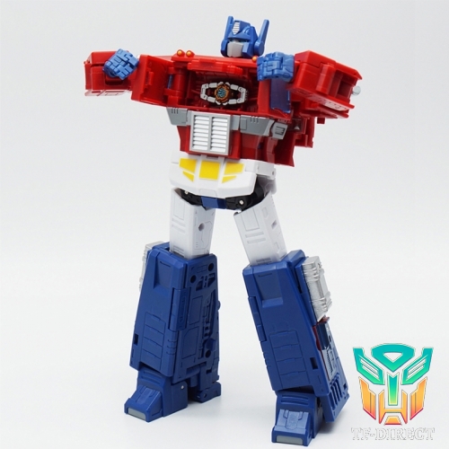 AS Toys AS-08s Class C Commander SS86 Optimus Prime Simplified version