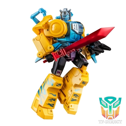 NewAge H44Y Denver Grimlock