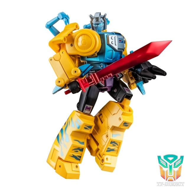 NewAge H44Y Denver Grimlock