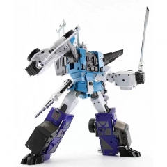 [Pre-order] DX9 Toys D10 Hanzo Sixshot