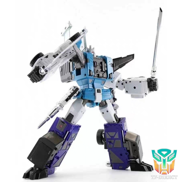 [Pre-order] DX9 Toys D10 Hanzo Sixshot
