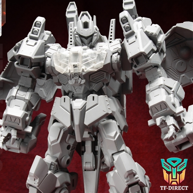 [Pre-Order] Craftsman Toys DJS-D01A Shidi Grimlock