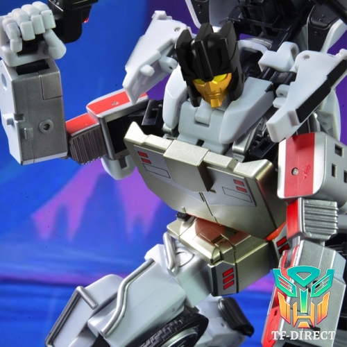 [Pre-Order] Mastermind Creations PS-24A Ocular Max Incertus Groove Toy Color Version
