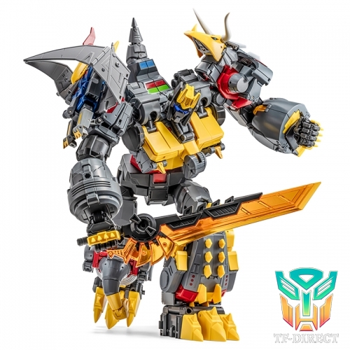 [Pre-Order] Newage H72 Typho