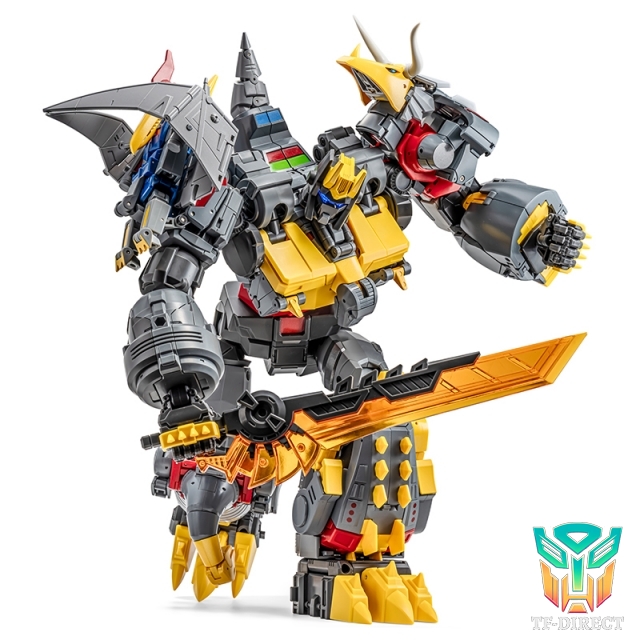 [Pre-Order] Newage H72 Typho