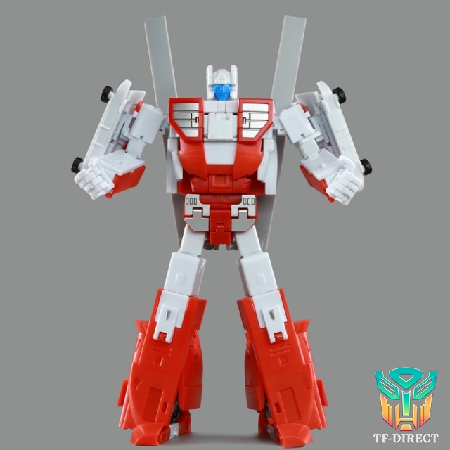 [Pre-Order] Mastermind Creations Ocular Max PS-22A Ventus Blades Toy Colour Version