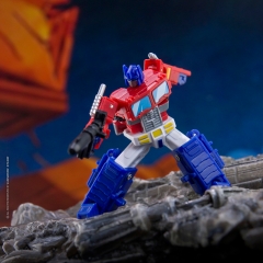 [Pre-order] Dr.Wu DW-E04M Prime Commander Optimus Prime w/ Trailer Comic Version