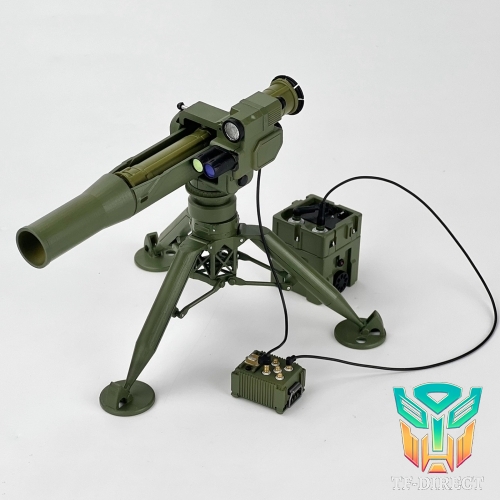 [Pre-Order] FansHobby 1/12 VEA-01 Missile Launcher Set for VE-03 Strike Vehicle