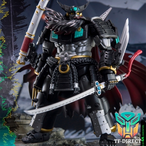 [Pre-order] Iron Romance Workshop SRL-02 Super Robot Legend Getter Jinki