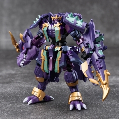 [Pre-order] Iron Factory EX-77 Megatron Samurai Edition