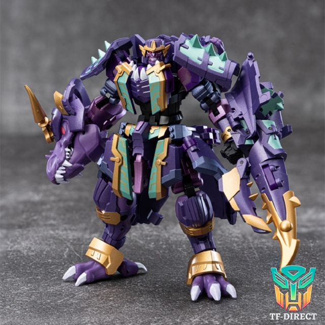 [Pre-order] Iron Factory EX-77 Megatron Samurai Edition