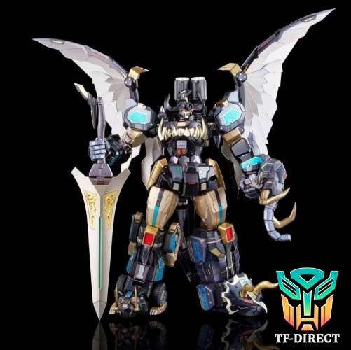 [Pre-Order] Explosion Model ZL-01B Dark Megazord