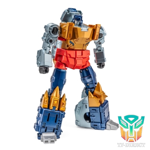 [Pre-Order] Newage H72C Typhon Comic Color Version