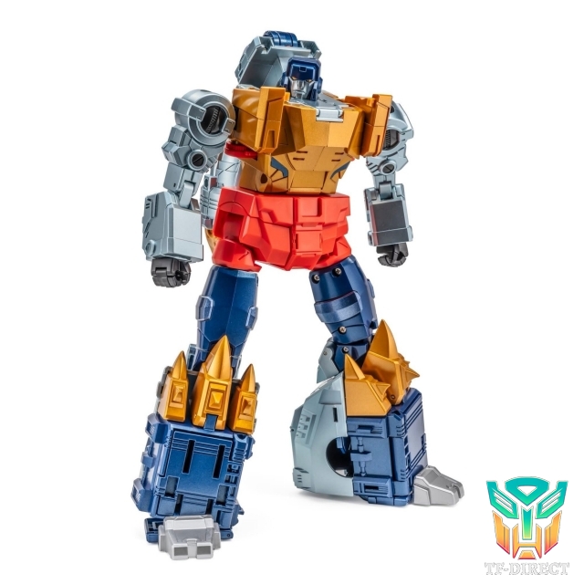 [Pre-Order] Newage H72C Typhon Comic Color Version