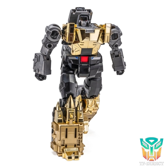 [Pre-Order] Newage H72EX Typhon Toy Color Version
