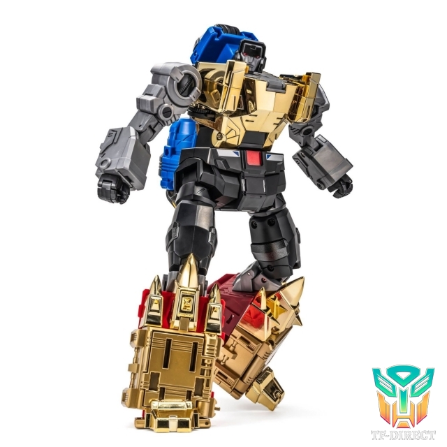 [Pre-Order] Newage H72V Typhon G2 Color Version