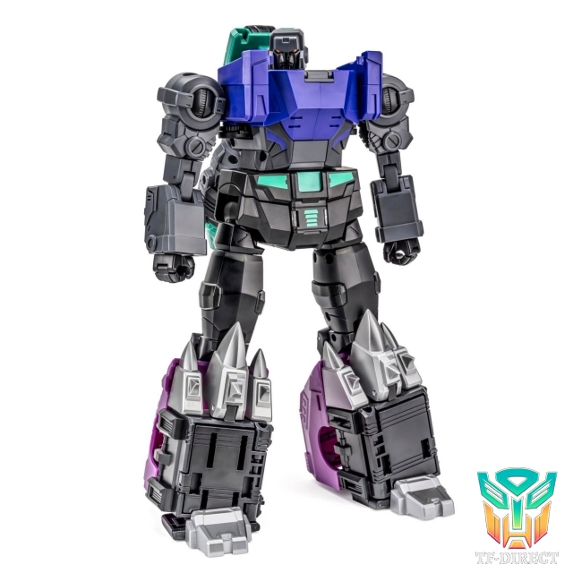 [Pre-Order] Newage H72B Typhon Shattered Glass Version
