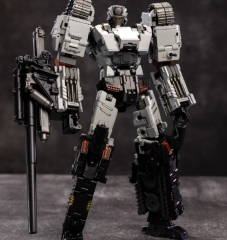 [Pre-Order] Toyseasy YW2412B Metal Souls Series Titan