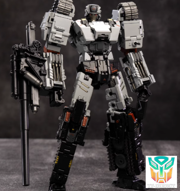 [Pre-Order] Toyseasy YW2412B Metal Souls Series Titan