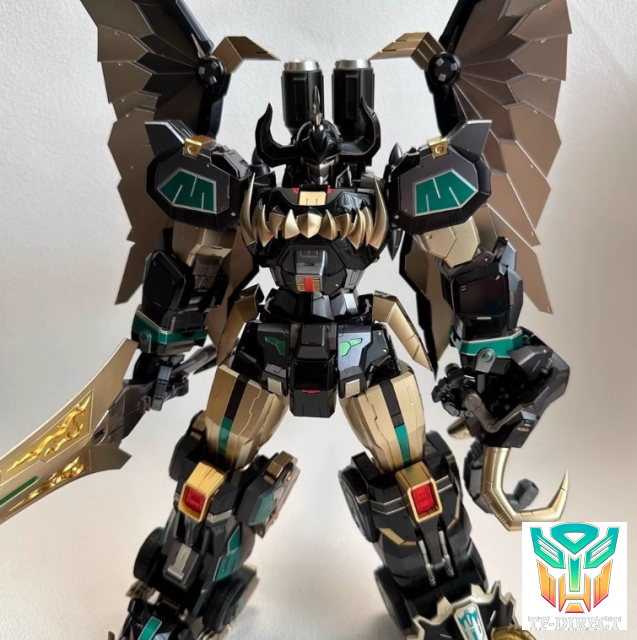 [Pre-Order] Beast Model G-02 Dark Megazord