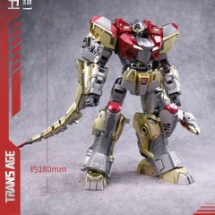 [Pre-Order] Cang-Toys TA-HYL004 Longyan Hero Class Brontosolid Sludge