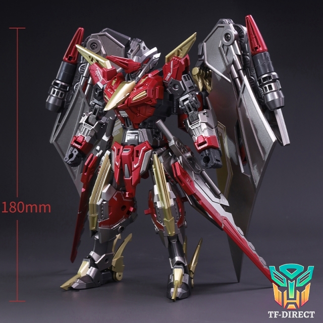 [Pre-Order] Cang-Toys TA-HYL002 Longyan Hero Class Pterhowl Swoop