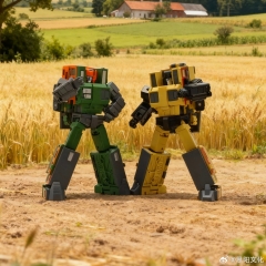 [Pre-order] Siyang Culture SY-02 SET OF 2