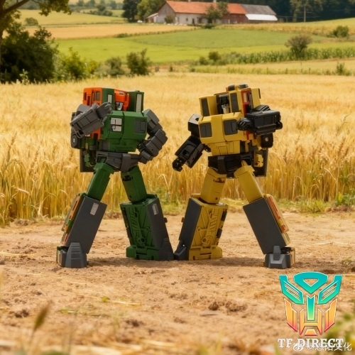 [Pre-order] Siyang Culture SY-02 SET OF 2
