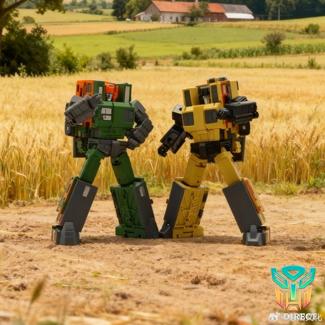 [Pre-order] Siyang Culture SY-02 SET OF 2