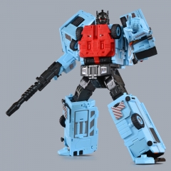 [Pre-Order] Mastermind Creations Ocular Max PS-23A Ignis Hot Spot Toy Color Version