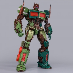 Magnificent Mecha MM-01G OP Green Version