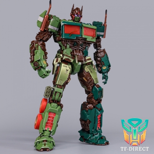 Magnificent Mecha MM-01G OP Green Version