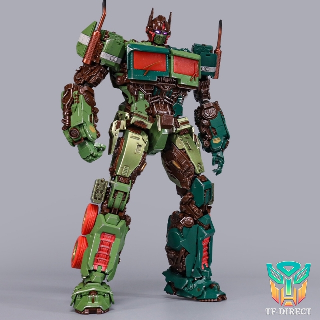 Magnificent Mecha MM-01G OP Green Version