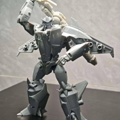 [Pre-Order] Gear Factory Gale TFP AM-22 Dreadwing Modified Version