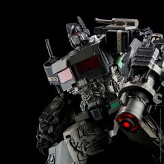 [Pre-order] Lucky Cat MVP-01B Atlas Optimus Prime Transformers: Rise of the Beasts Black Version